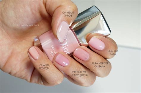 First Look – Dior Vernis Gel Shine & Long Wear Nail Lacquer